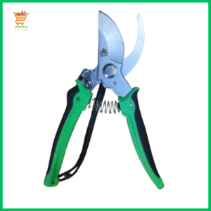 Bypass Pattern Pruning Shears 8" – প্রফেশনাল বাগান ছাঁটাই কাঁচি | pryojon24