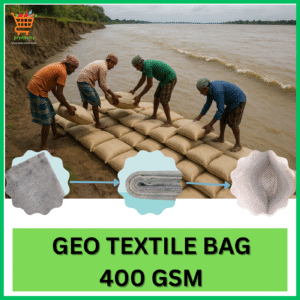 Geotextile bag | 400 GSM |