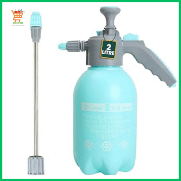 2L Manual Pressure Sprayer with Lance | pryojon24.com