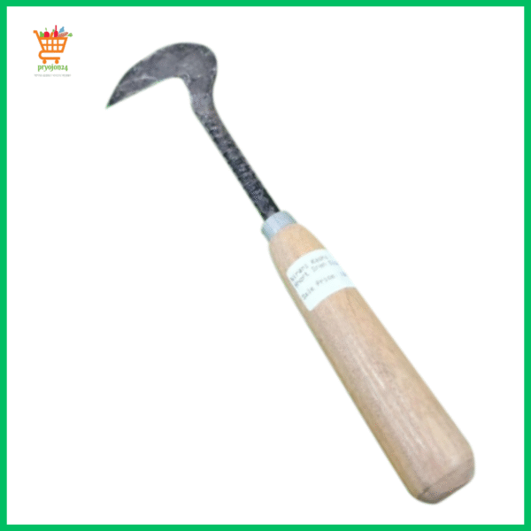 Nirani Kachi with Wooden Handle| pryojon24.com