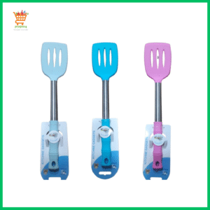 Nonstick Silicone Spoon-Multicolor | pryojon24.com