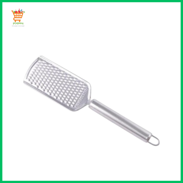 Wide Plate Cheese Grater Food-Grade 304 Stainless Steel Durability Fruit Shavings Chocolate Cheese Home Use | Proyoon24.com