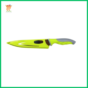 Kitchen Knife With Cover Fruit Knife Vegetables Knife New Stylish With Knife Cover | pryojon24.com