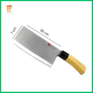 Damascus Steel Chef's Knife Professional Slicing Cleaver, 16cm Size- 1 Pcs | pryojon24.com