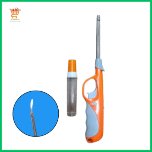 Refillable Gas and BBQ Lighter With Long Nozzle for Gas Stoves and Grills | pryojon24.com