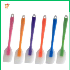 Cake Scraper Blenders Salad Cake Non-stick Translucent 1pcs Cooking Tools Cream Baking Scraper Mini Spatula Silicone | pryojon24.com