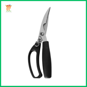 Stainless Steel Fish and Grill Cutter Scissor - Multicolor - 1 Pcs | pryojon24.com