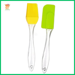 Silicone Spatula and Pastry, cake and oil Brush Set | pryojon24.com